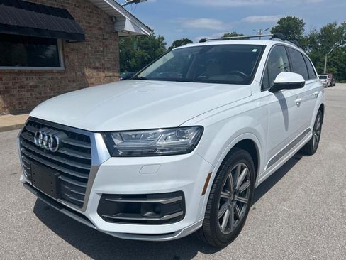 Used 2018 Audi Q7 3.0T Prestige AWD/4WD image 1