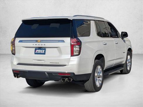 Used 2021 Chevrolet Tahoe Premier w/ Premium Package image 5