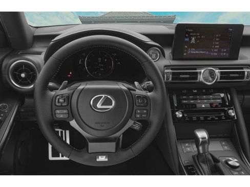 Used 2021 Lexus IS 350 F Sport w/ Navigation Package image 7