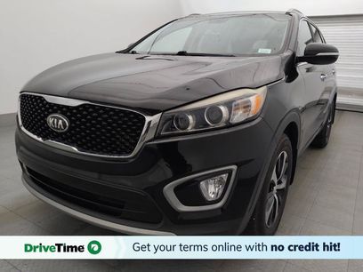 Used 2016 Kia Sorento EX