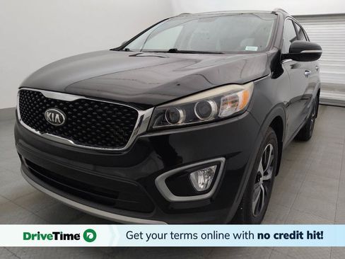 Used 2016 Kia Sorento EX FWD image 1