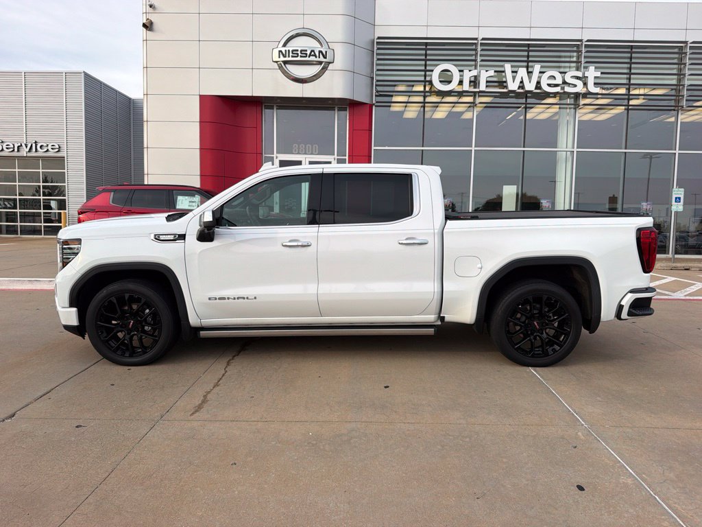 Used 2023 GMC Sierra 1500 Denali w/ Denali Reserve Package RWD image 2