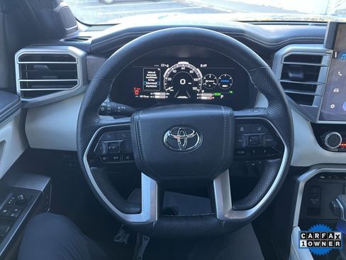 Used 2023 Toyota Sequoia Capstone image 21