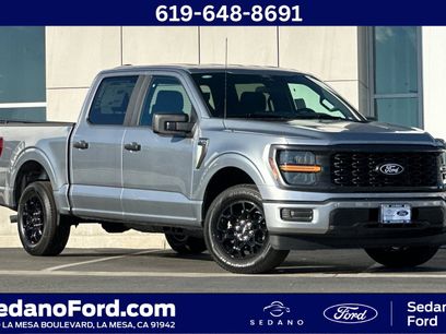 New 2025 Ford F150 STX