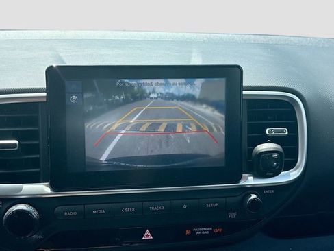 Certified 2023 Hyundai Venue SEL w/ Cargo Package FWD image 13