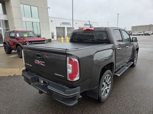 Used 2019 GMC Canyon Denali AWD/4WD image 5