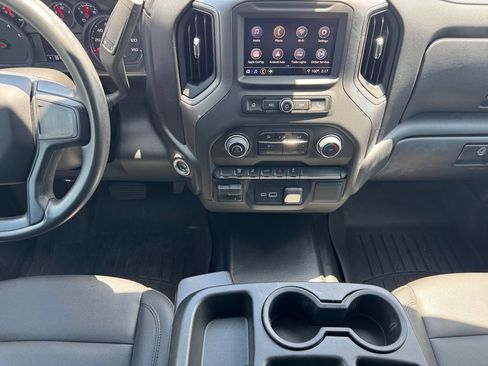 Used 2024 Chevrolet Silverado 2500 W/T w/ WT Convenience Package AWD/4WD image 11