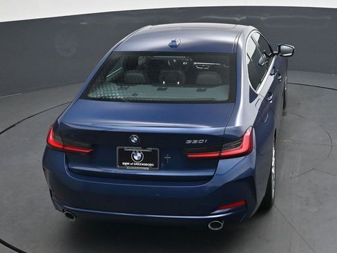 Used 2024 BMW 330i Sedan w/ Premium Package RWD image 23