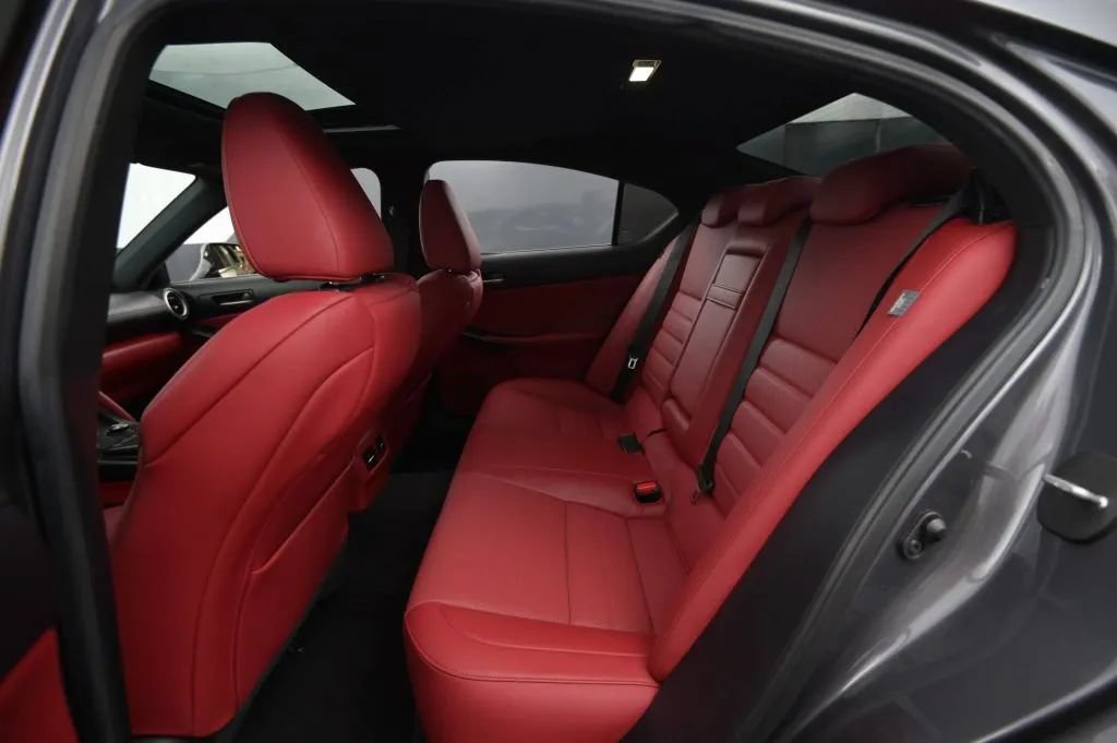 Used 2021 Lexus IS 350 F Sport w/ Accessory Package RWD image 40