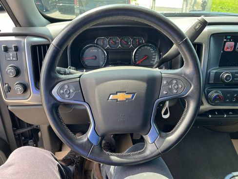 Used 2019 Chevrolet Silverado 1500 LT w/ All Star Edition AWD/4WD image 14
