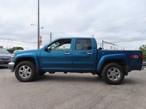 Used 2011 Chevrolet Colorado LT AWD/4WD image 8