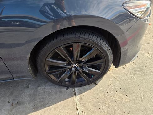 Used 2021 MAZDA MAZDA6 Carbon Edition image 9