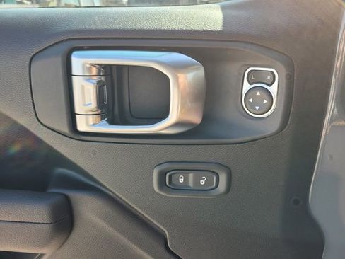 New 2026 Jeep Wrangler Unlimited Sport image 21