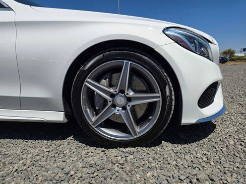 Used 2017 Mercedes-Benz C 300 Cabriolet image 10