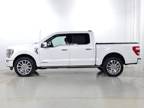 Used 2021 Ford F150 Limited AWD/4WD image 5