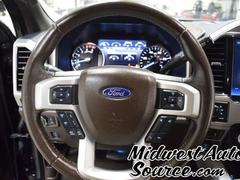 Used 2022 Ford F250 King Ranch w/ Chrome Package AWD/4WD image 17