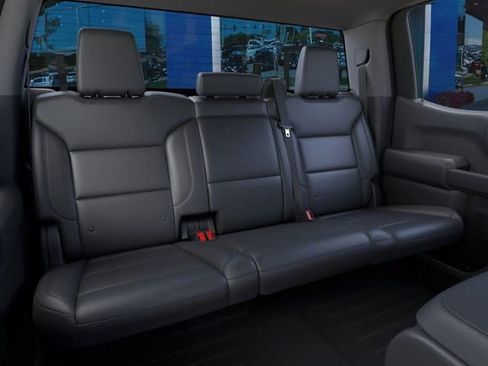 New 2026 Chevrolet Silverado 1500 W/T AWD/4WD image 17