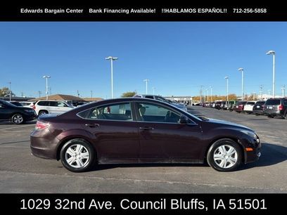 Used 2011 MAZDA MAZDA6 i Sport