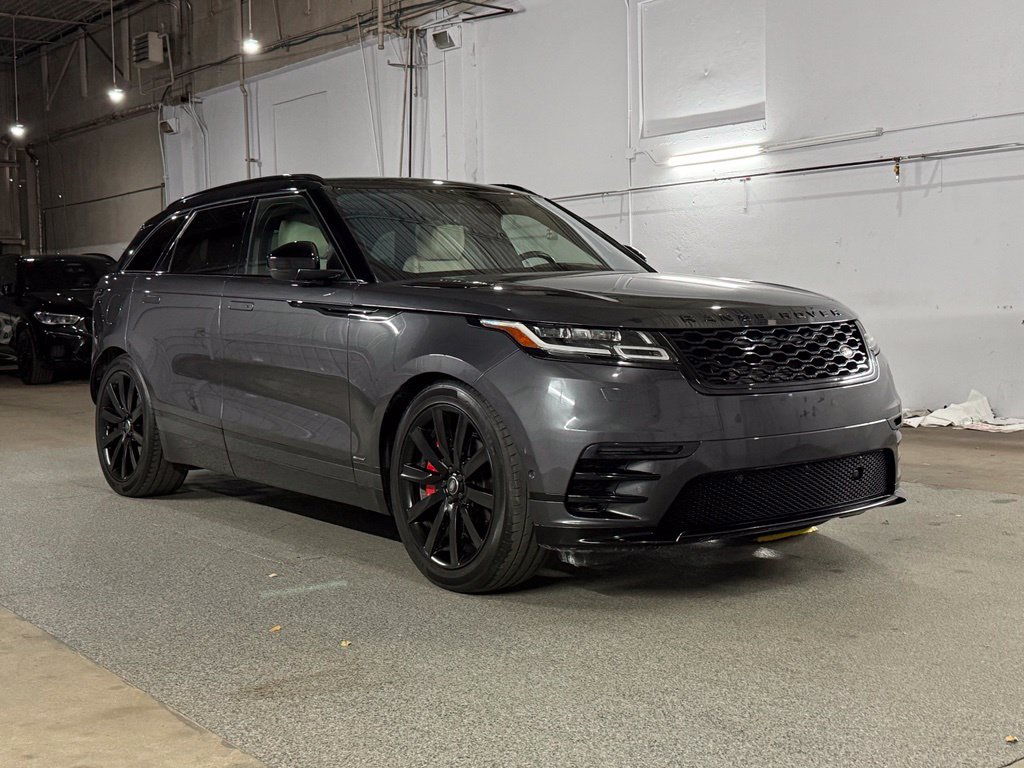 Used 2018 Land Rover Range Rover Velar R-Dynamic SE AWD/4WD image 3