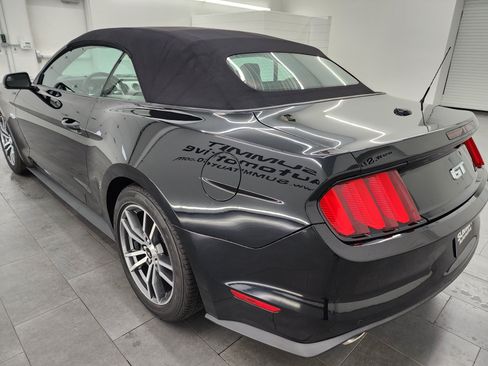Used 2015 Ford Mustang GT Premium RWD image 6