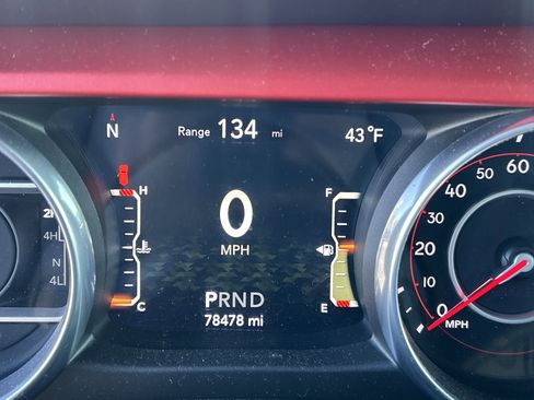 Used 2018 Jeep Wrangler Unlimited Rubicon image 21