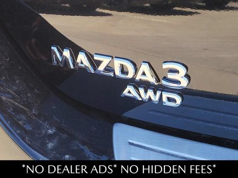 New 2026 MAZDA MAZDA3 Carbon AWD/4WD image 5