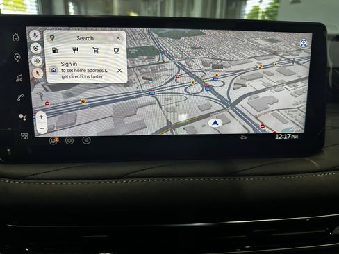 New 2026 INFINITI QX60 Autograph w/ Dark Cargo Package image 16