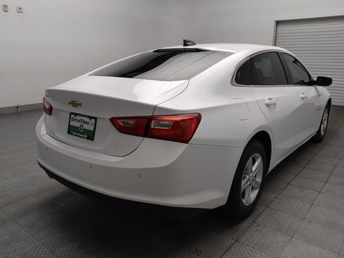 Used 2025 Chevrolet Malibu LS FWD image 9