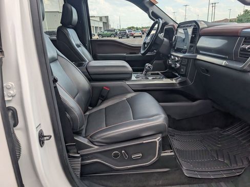 Used 2023 Ford F150 Lariat w/ Equipment Group 502A High AWD/4WD image 22