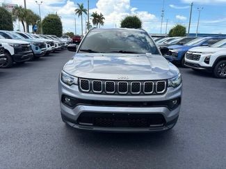 Used 2023 Jeep Compass Latitude AWD/4WD video 2