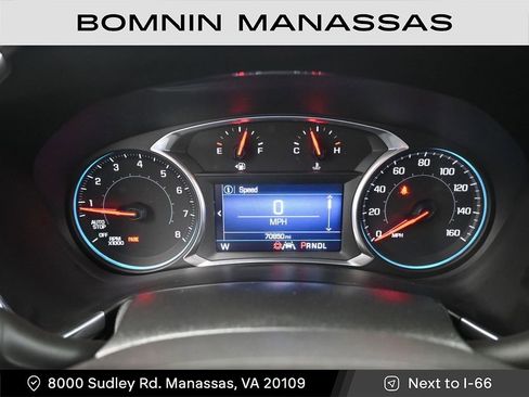 Used 2020 Chevrolet Equinox LT FWD image 16