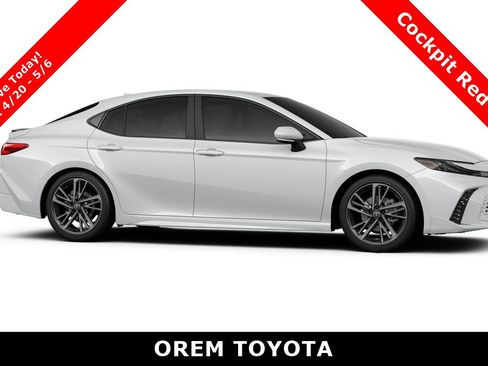 New 2026 Toyota Camry XSE image 13