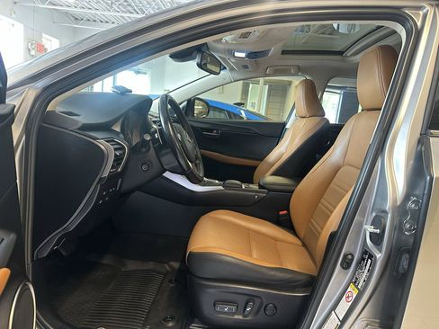 Used 2018 Lexus NX 300 AWD w/ Premium Package image 4