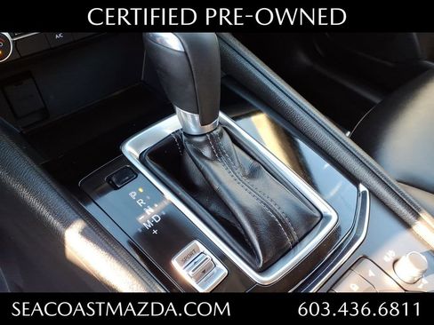 Certified 2023 MAZDA CX-5 AWD 2.5 S w/ Select Package image 14
