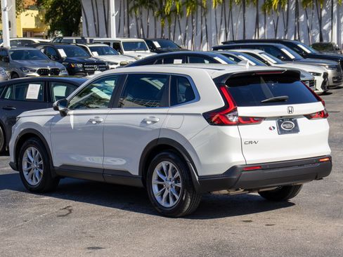Used 2024 Honda CR-V EX-L image 7