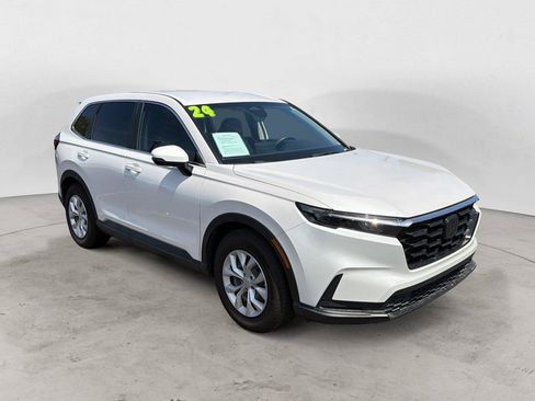 Used 2024 Honda CR-V LX image 1