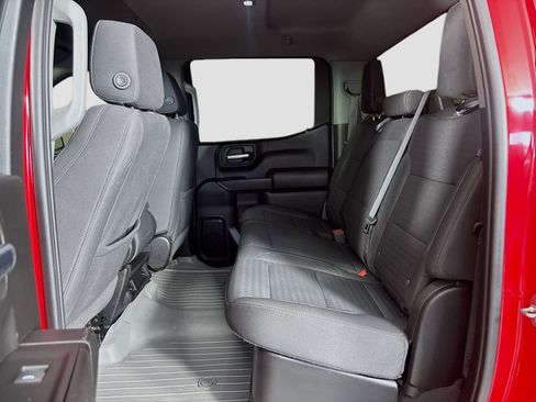 Used 2023 Chevrolet Silverado 1500 Custom w/ LPO, Dark Essentials Package AWD/4WD image 22