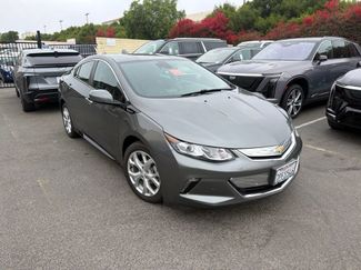Used 2016 Chevrolet Volt Premier w/ Driver Confidence Package FWD video 2