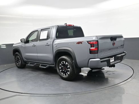 Used 2023 Nissan Frontier PRO-4X w/ Tow Package AWD/4WD image 7
