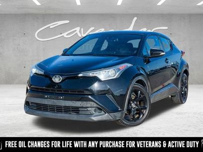 Used 2018 Toyota C-HR XLE