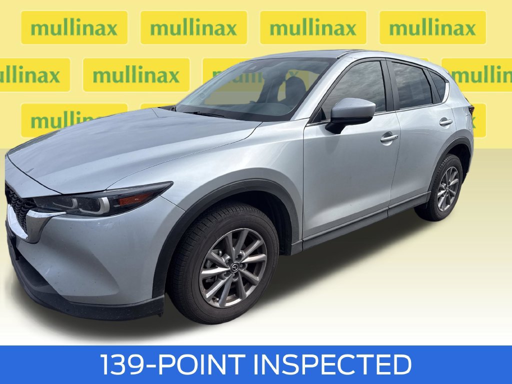Used 2023 MAZDA CX-5 AWD 2.5 S image 15
