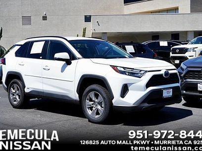 Used 2024 Toyota RAV4 LE