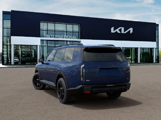 New 2027 Kia Telluride X-Line SX Prestige w/ Towing Package AWD/4WD image 4