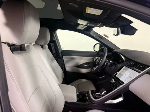 New 2024 Jaguar E-PACE R-Dynamic SE image 35