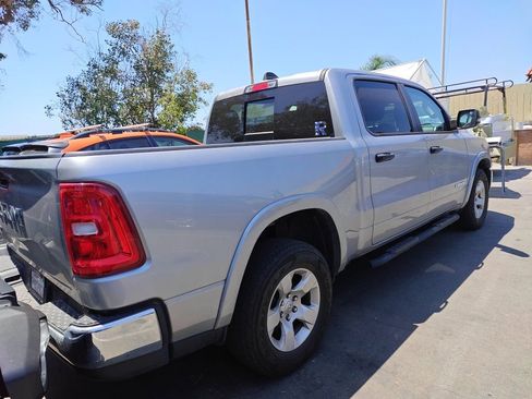 Used 2025 RAM 1500 Big Horn RWD image 3