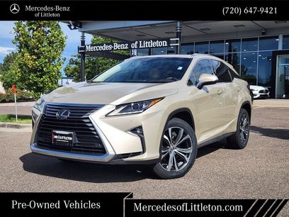 Used 2019 Lexus RX 350 AWD w/ Navigation Package
