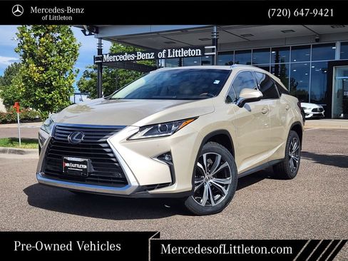 Used 2019 Lexus RX 350 AWD w/ Navigation Package image 1