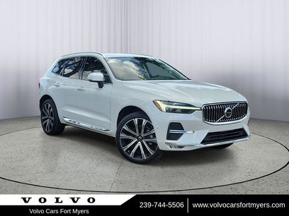 Used 2023 Volvo XC60 B5 Ultimate w/ Climate Package
