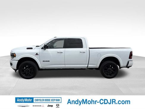 Used 2022 RAM 2500 Limited AWD/4WD image 4