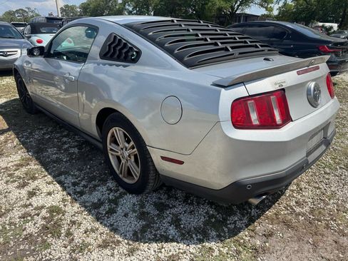 Used 2012 Ford Mustang Premium image 2